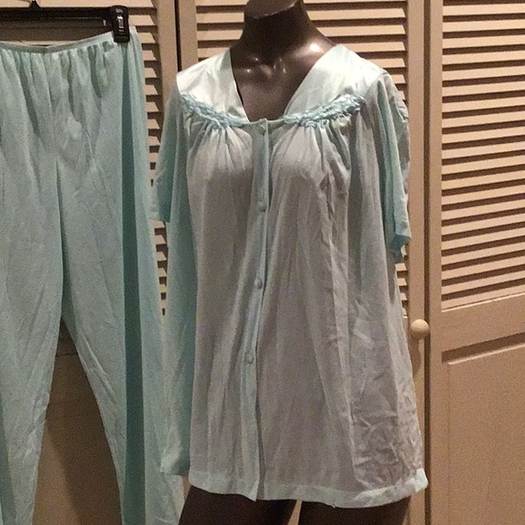 Vanity Fair Intimates & Sleepwear Vintage Vanity Fair Pajamas
